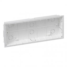 Box Recessed Schneider for emergency back-up...