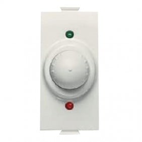 Dimmer Abb Chiara avec bouton RES/IND 60/500W...