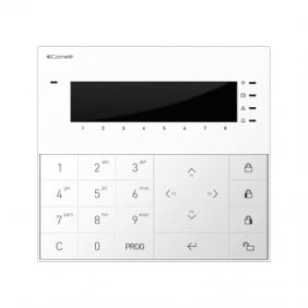 Comelit LCD keypad for VEDO control units VEDOKP