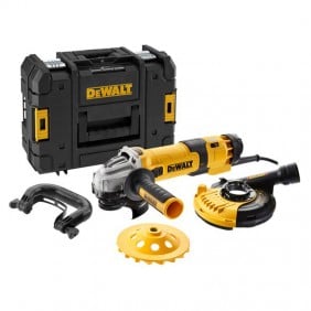 DeWALT 125mm Angle Grinder with Diamond Cup and...