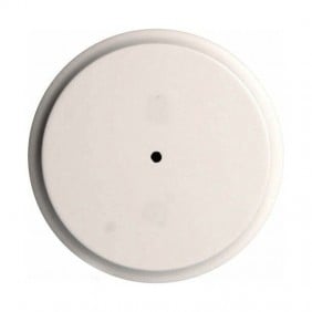 Gambarelli White Pipe Cover diameter 60mm 01104