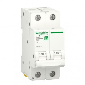 Schneider thermomagnetic circuit breaker 10A...