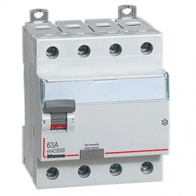 Bticino pure differential switch 4 poles 63A...