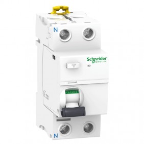 Schneider pure residual-current device 2P 25A...
