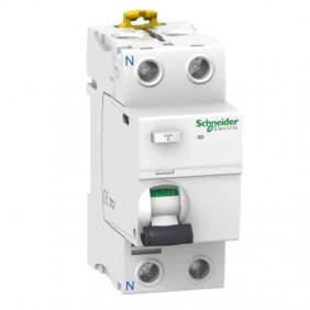 Schneider pure residual current device 2P 25A...