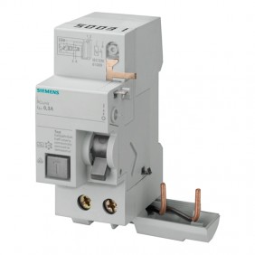 Siemens differential lock 2P 40A 30mA AC type 2...