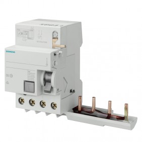Siemens differential lock 4P 63A 30mA AC type 3...