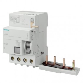Siemens differential lock 4P 63A 300mA AC type...