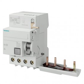 Siemens differential lock 4P 63A 500mA AC type...