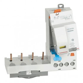 Bticino residual current circuit breaker 4P A/S...