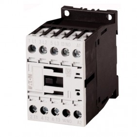 Eaton power contactor 3P+1N 7A 380V 1NA 276559