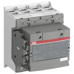 ABB AC1 4-pole contactor 200A 100-250VAC/DC...