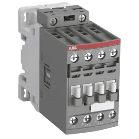 ABB contactor 4 poles 45A AC1 24-60V a.c./d.c....