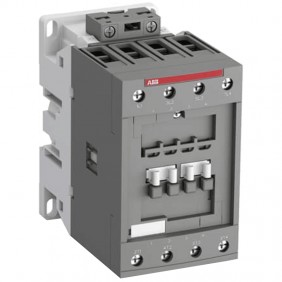 ABB 4-pole contactor 100A AC1 100-250V...