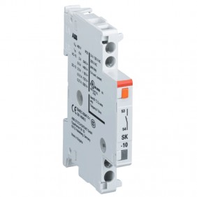 Abb signal contact side 1NO+1NC for MS225 0.5...