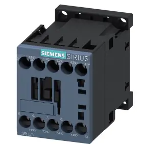 Relè del contattore Siemens AUX 4NA 230VAC 10A...