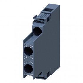 Siemens lateral auxiliary switch 1NO+1NC...
