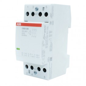 Modular contactor Abb 25A ESB25-30N-06 230V...