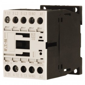 Eaton 3kW 400V AC3 3P+1NO power contactor 276554