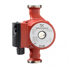 Wet rotor circulator pump Grundfos UPS 20-60 N...