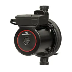 Grundfos UPA 15-120 hot water recirculation for...