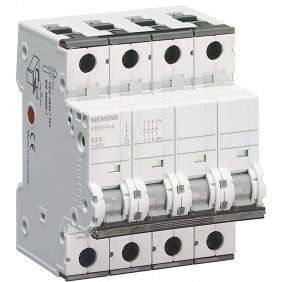 Siemens 4P 63A 4-module switch disconnector...