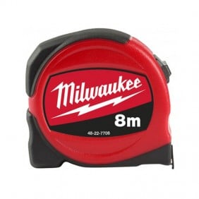 Milwaukee COMPACT Slim 8 Metre Flexmeter 48227708