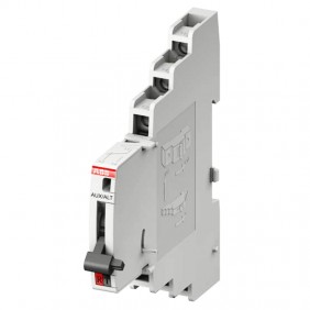 Abb contact auxiliary and signalling 1 module...
