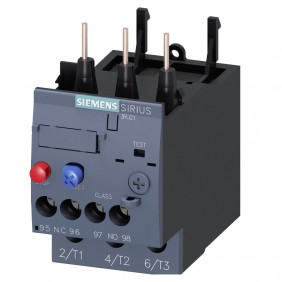 Siemens overload relay for S0 series 3.5-5A...