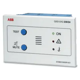 ABB QSD-DIG 230/24V Signaling Panel M273063