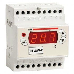 Vemer HT NiPt-2DA digital thermoregulator for...