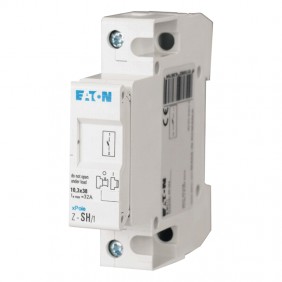 Eaton 1P 32A 10.3X38 fuse disconnect switch 263876