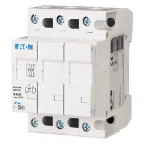 Eaton Fuse Holder Disconnect Switch 3P 32A...
