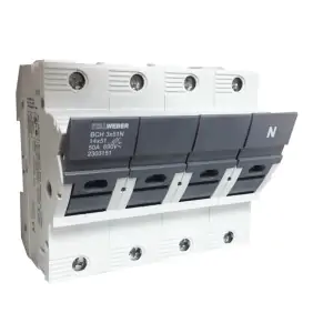 Italweber sectionable fuse holder BCH 14 x 51...