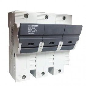Italweber sectional fuse holder BCH 22 x 58 mm...