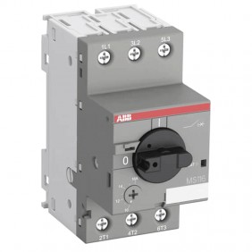 ABB MS116 6.30-10A EP 090 3 Motor Protect Switch