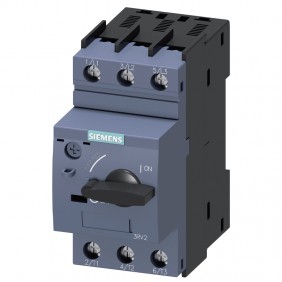 Siemens motor protection switch for S00...
