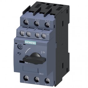 Siemens motor protection switch for S00 2.8-4A...