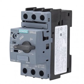 Siemens motor protection switch for S00...