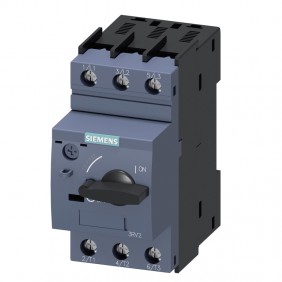 Siemens motor protection switch for S0 series...