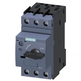 Siemens motor protection switch for S0 series...
