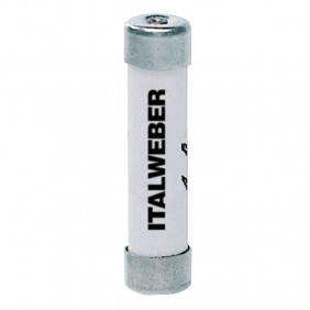 Cylindrical fuse Italweber 9 x 36 mm C1 gG 10A...
