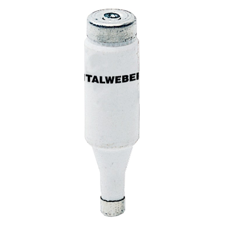 Diazed Italweber NDZ-Sicherung Teilung E16 flink 16A 500V 1211016