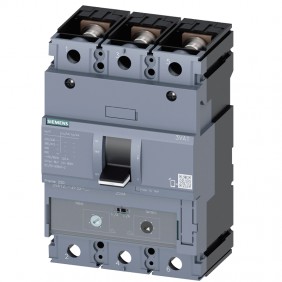Interruttore scatolato Siemens 3VA1 250A 3P...