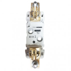 Italweber fuse holder for NH fuses Type 1P NH-2...