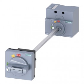 Siemens rotary knob for 3VA1 series 3VA91570FK21