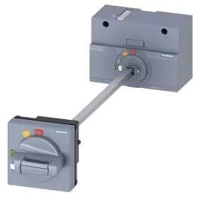 Siemens rotary knob for 3VA12 ST series...