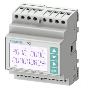 Siemens SENTRON Multimeter PAC1600 6 modules...