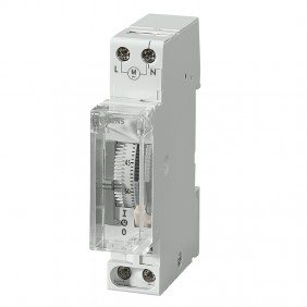 Siemens synchronous time switch day 230VCA...