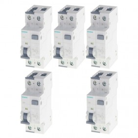 Siemens Kit Residual Current Operated Circuit...